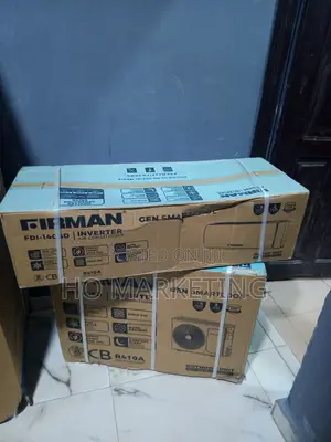 Fireman 1.6HP Inverter AC – Your Everyday Cooling Solution