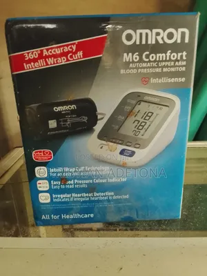 Original OMRON M6 Comfort(brand New)