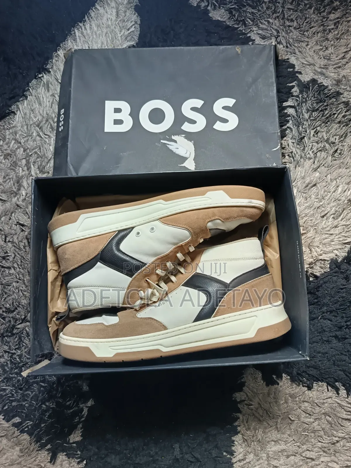 Sneakers " Used"
