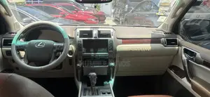Lexus GX 460 Premium 2013 Black