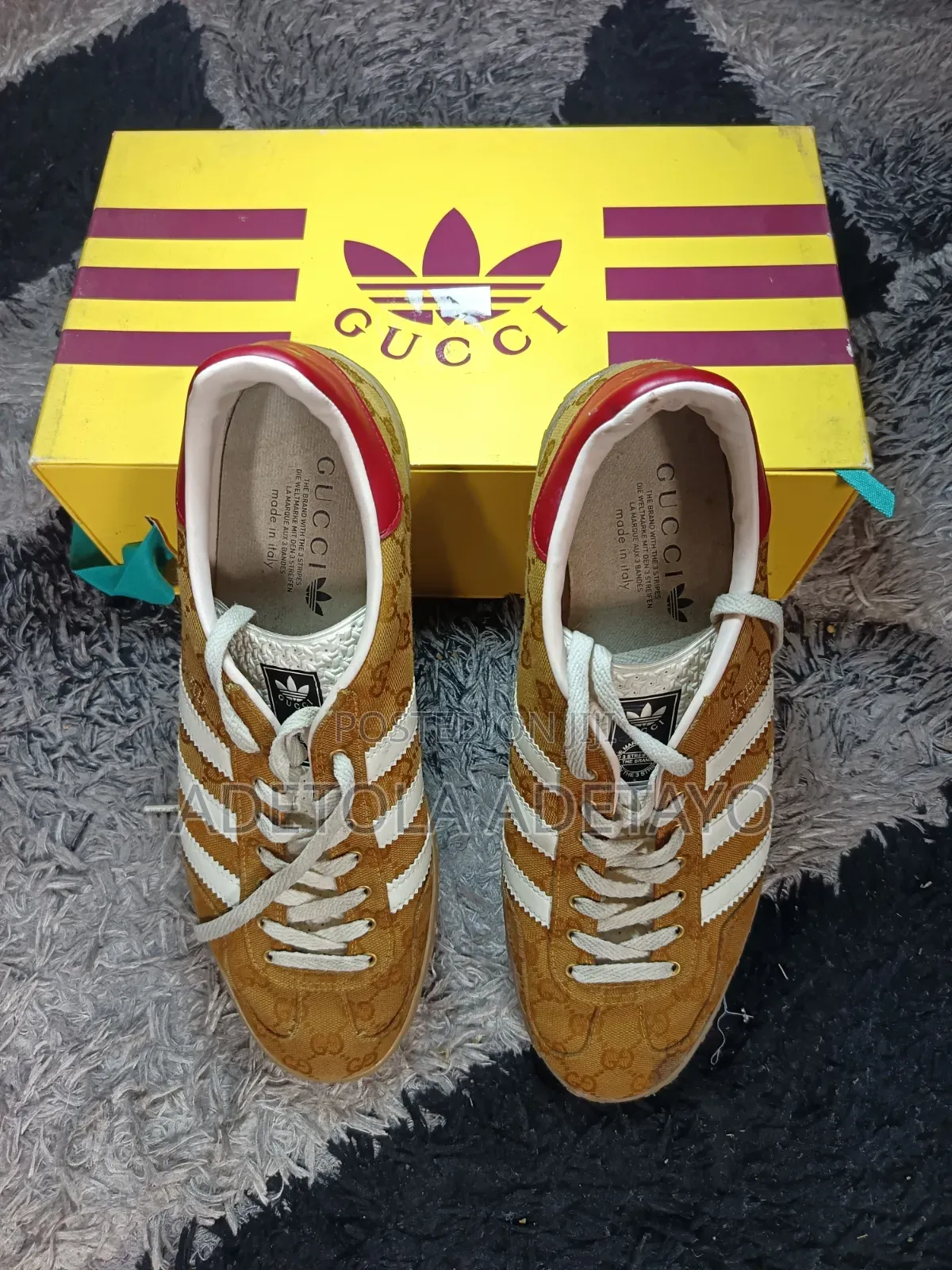 Sneakers " Used"
