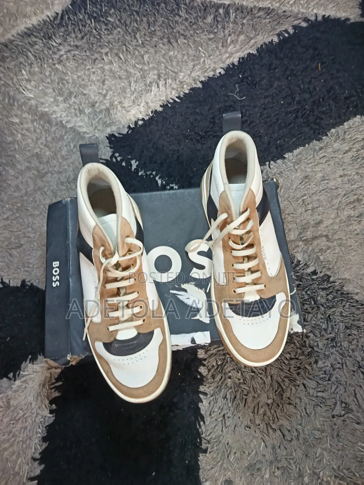Sneakers " Used"
