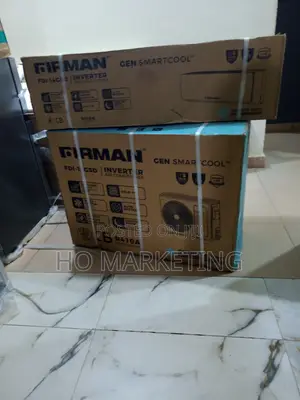 Fireman 1.6HP Inverter AC – Your Everyday Cooling Solution