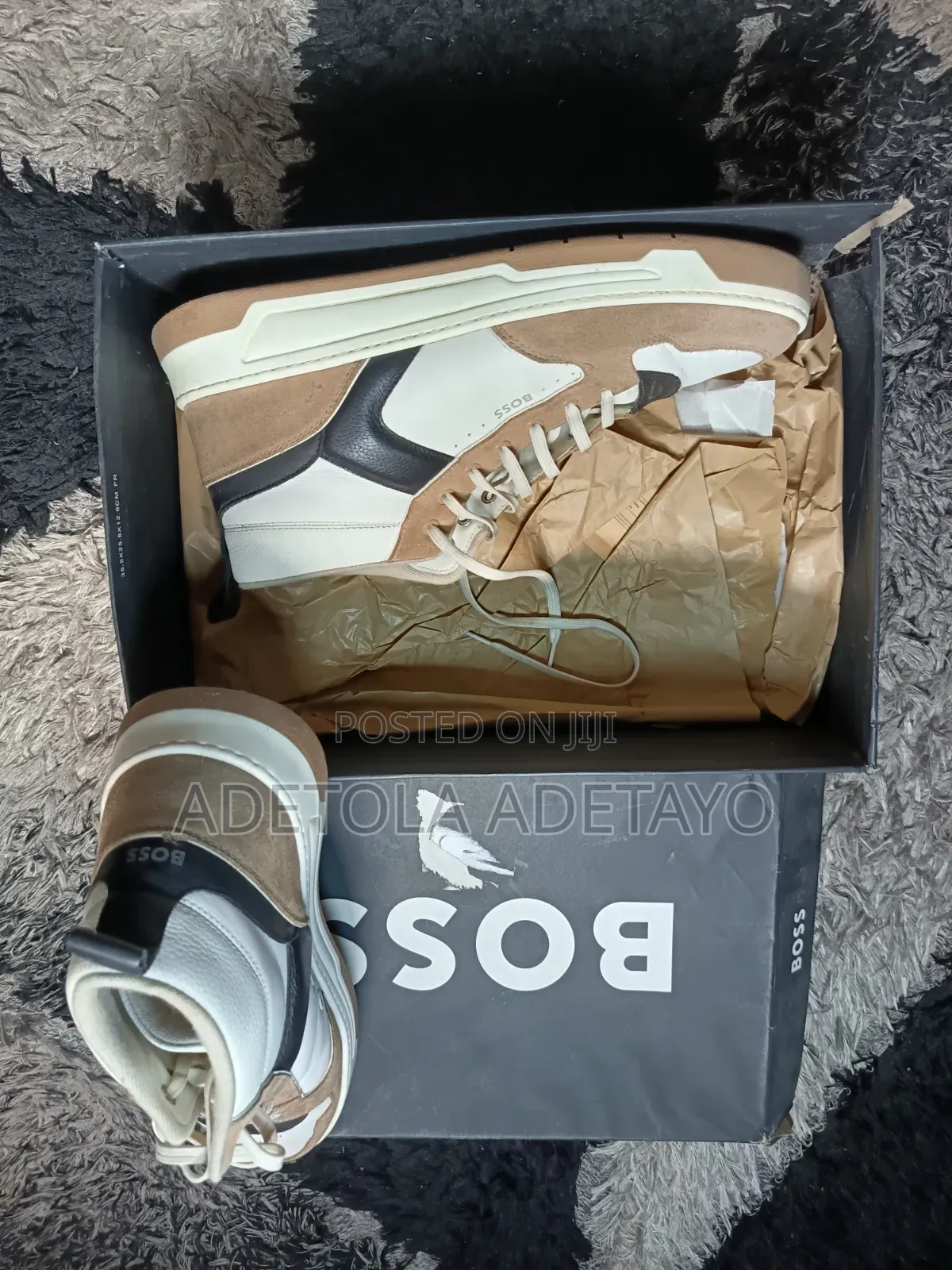 Sneakers " Used"
