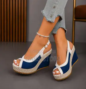Chic Wedge Sandals