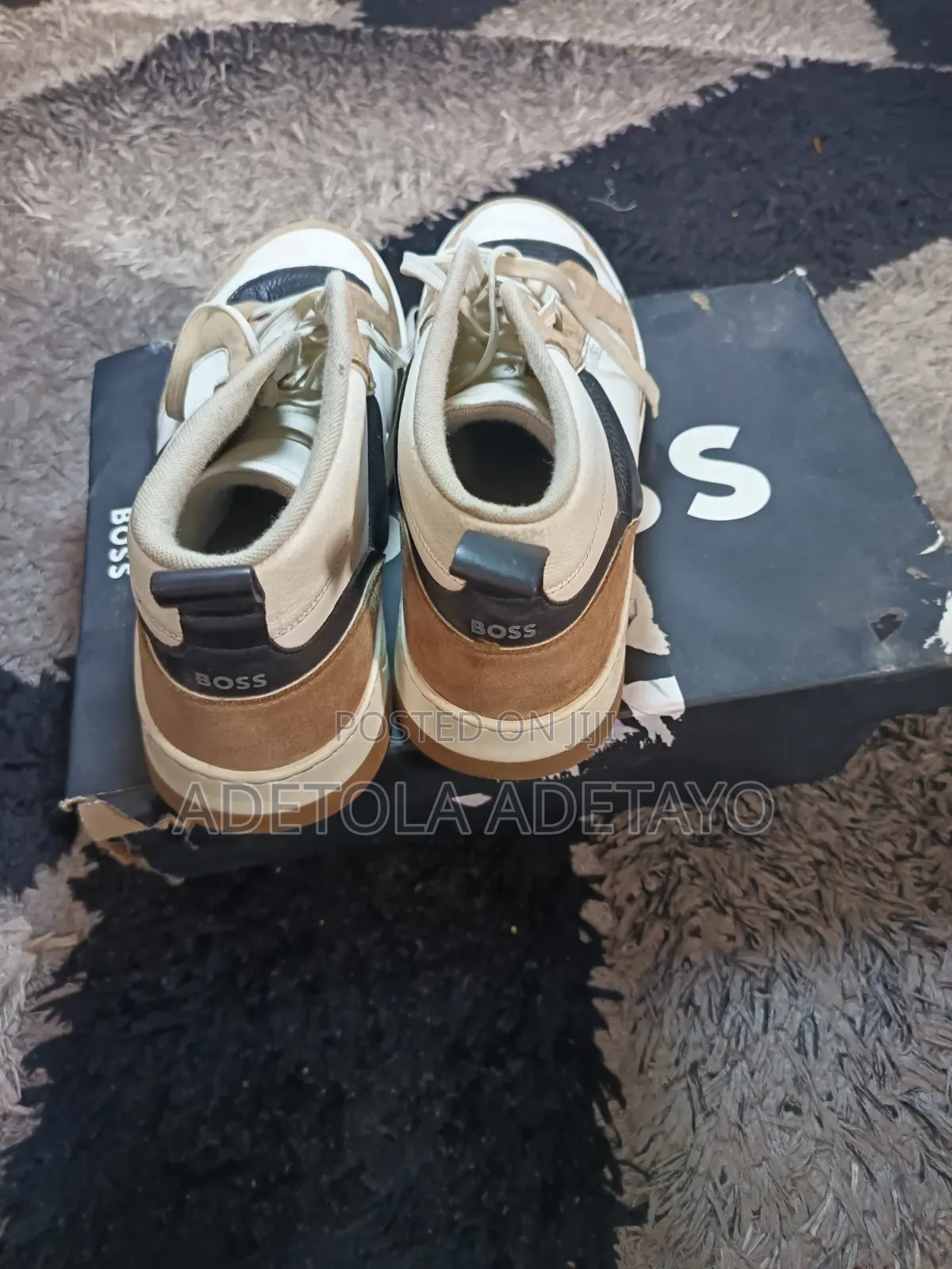 Sneakers " Used"