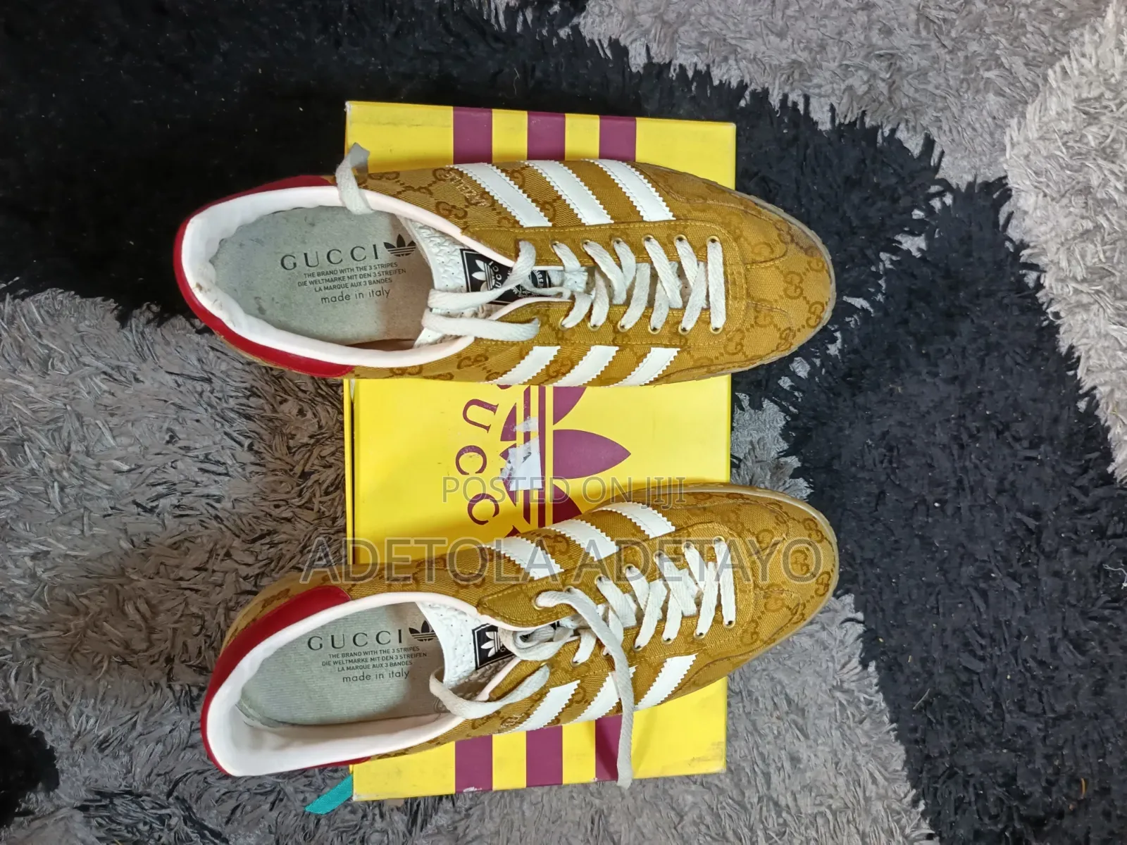 Sneakers " Used"
