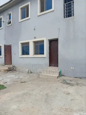 2bdrm Block of Flats in Olowofela Estate, Obafemi-Owode for rent