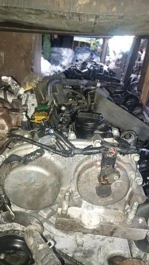 Hyundai Santa Fe 017 Turbo Engine