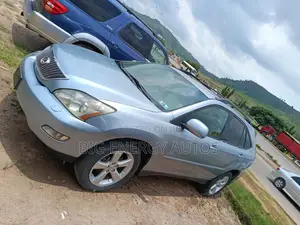 Lexus RX 2006 Blue