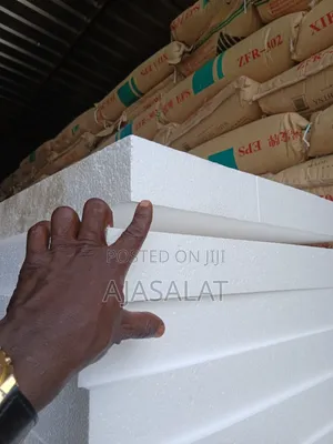 Polystyrene Pop Board and Instolla