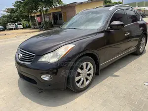 Infiniti EX 2008 Brown