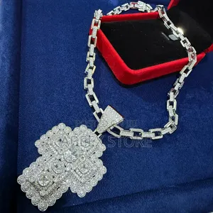 Original Zirconia Chain With Pendant