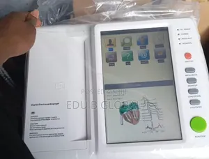 Ecg Machine 12channel
