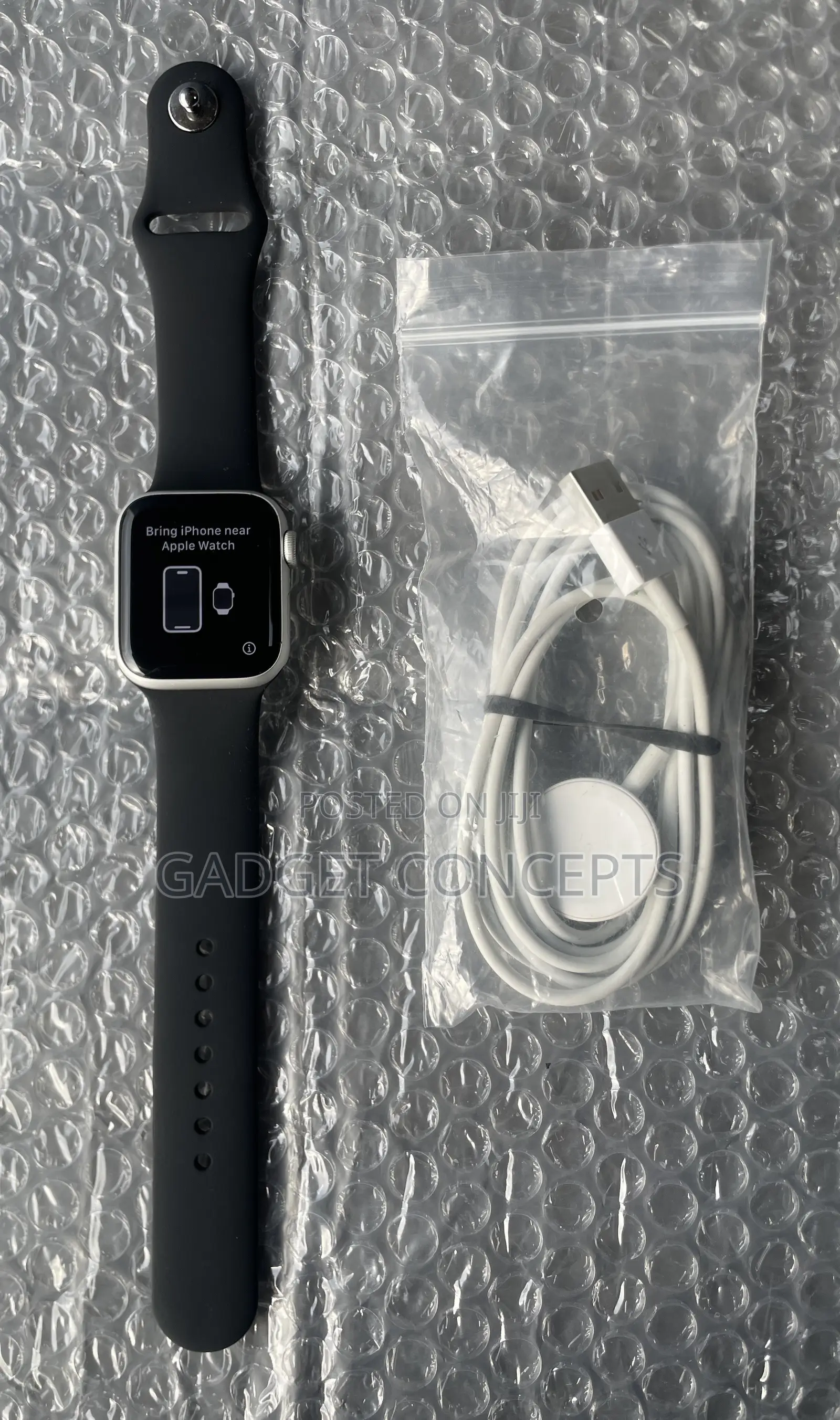 Apple Iwatch Series 6 (40mm, Lte Model)