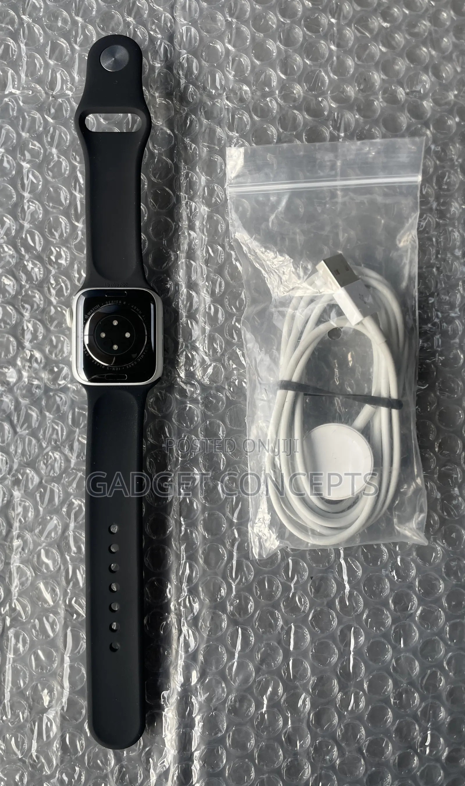 Apple Iwatch Series 6 (40mm, Lte Model)