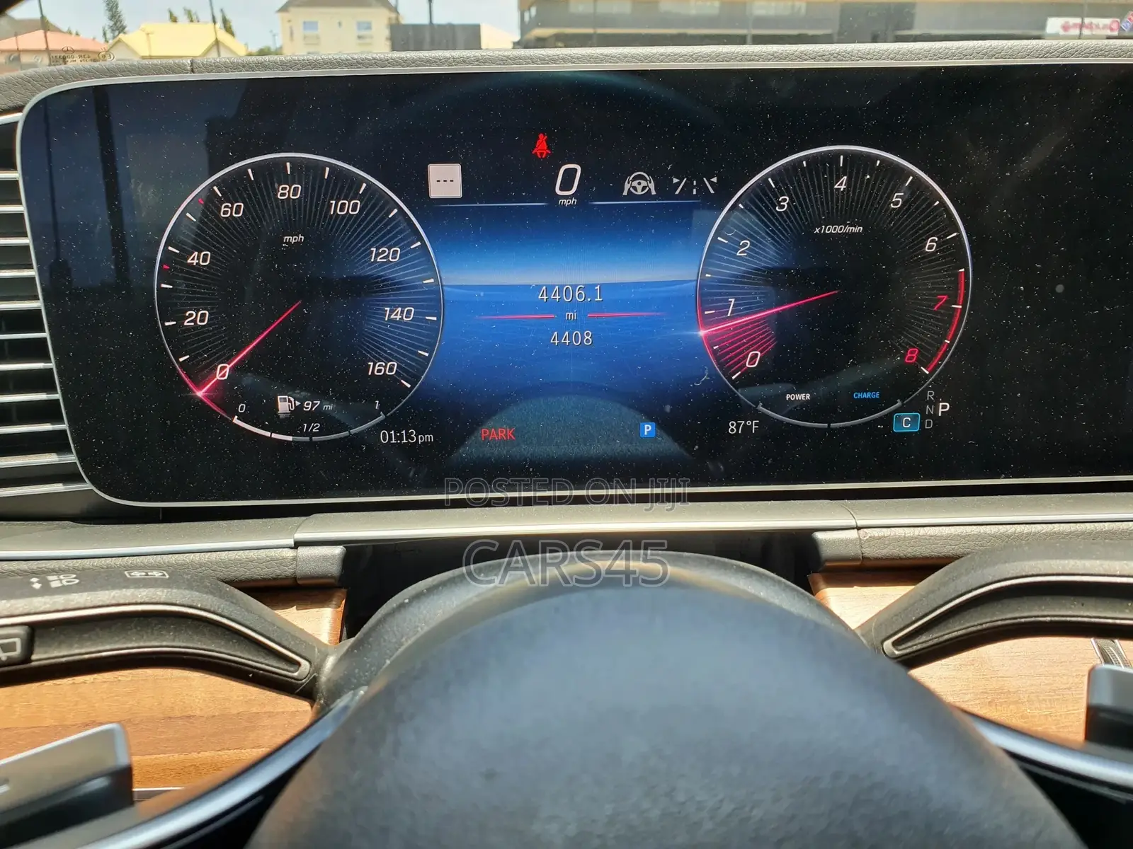 Mercedes-Benz GLE-Class 2025 White