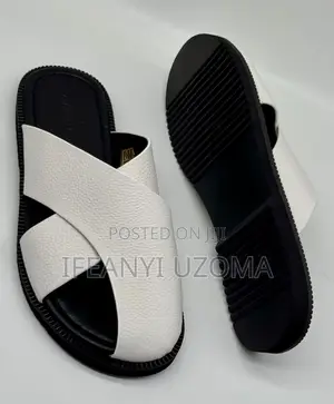 Italian Leather Original Slippers