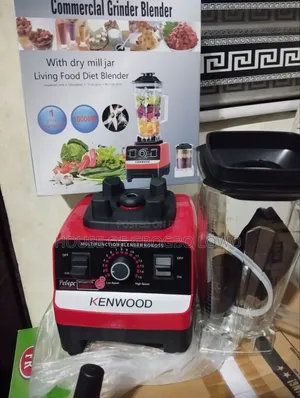 2.5leter Kenwood Blender