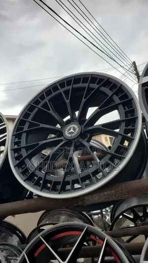 20 Rim Mercedes Banz #