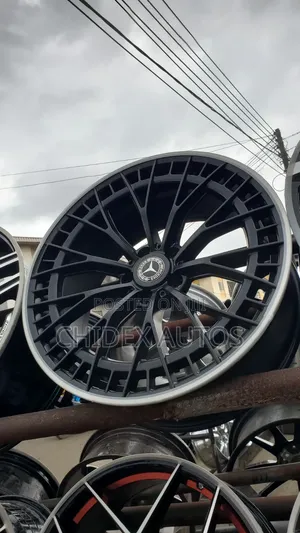 20 Rim Mercedes Banz #