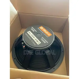 Naked Speaker 15”