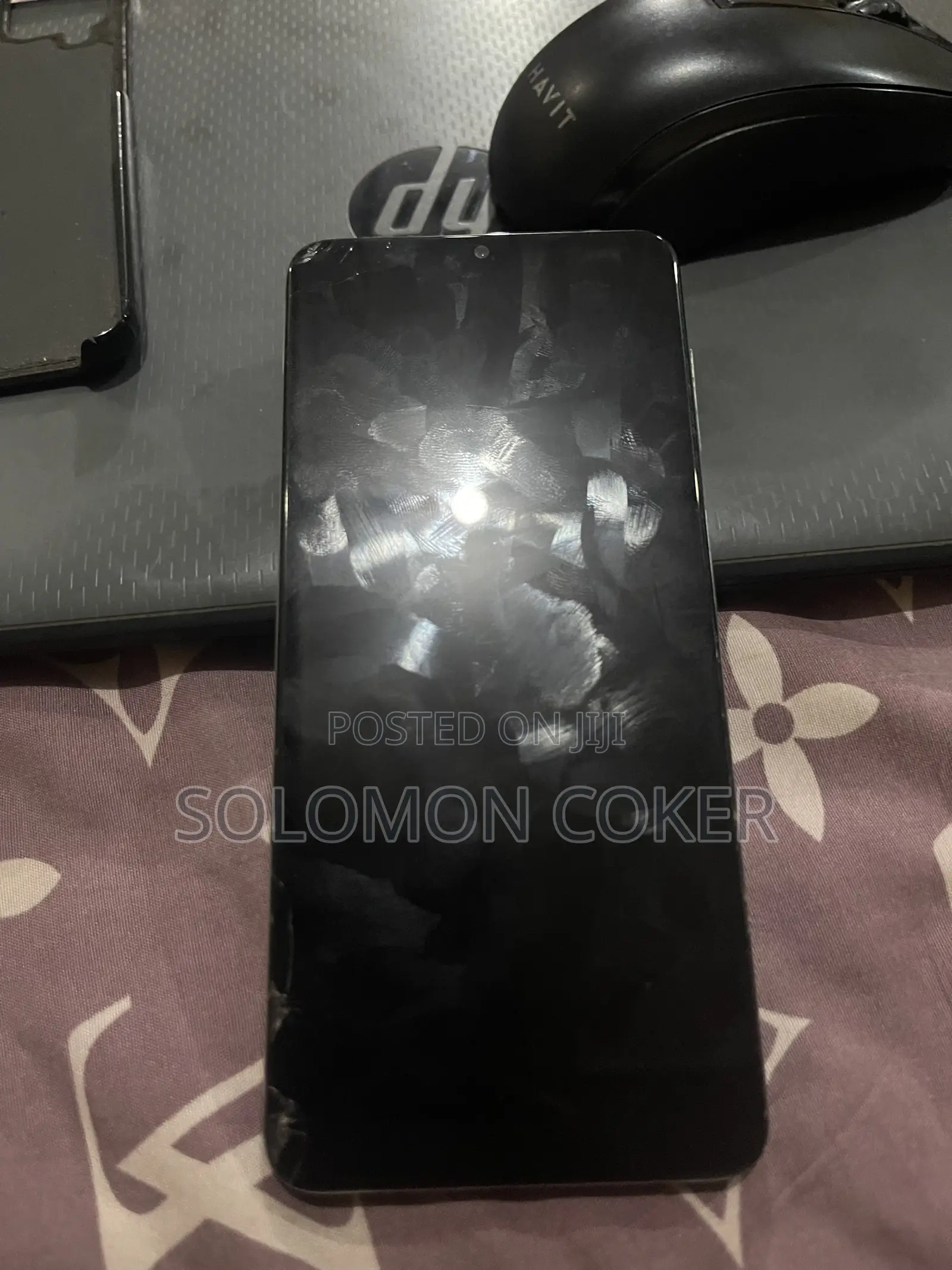 Samsung Galaxy A22 64 GB Green