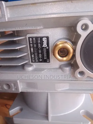 0.75kw Gearmotor