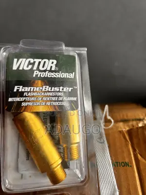 Flash Back Arrestor Oxygen Acetylene