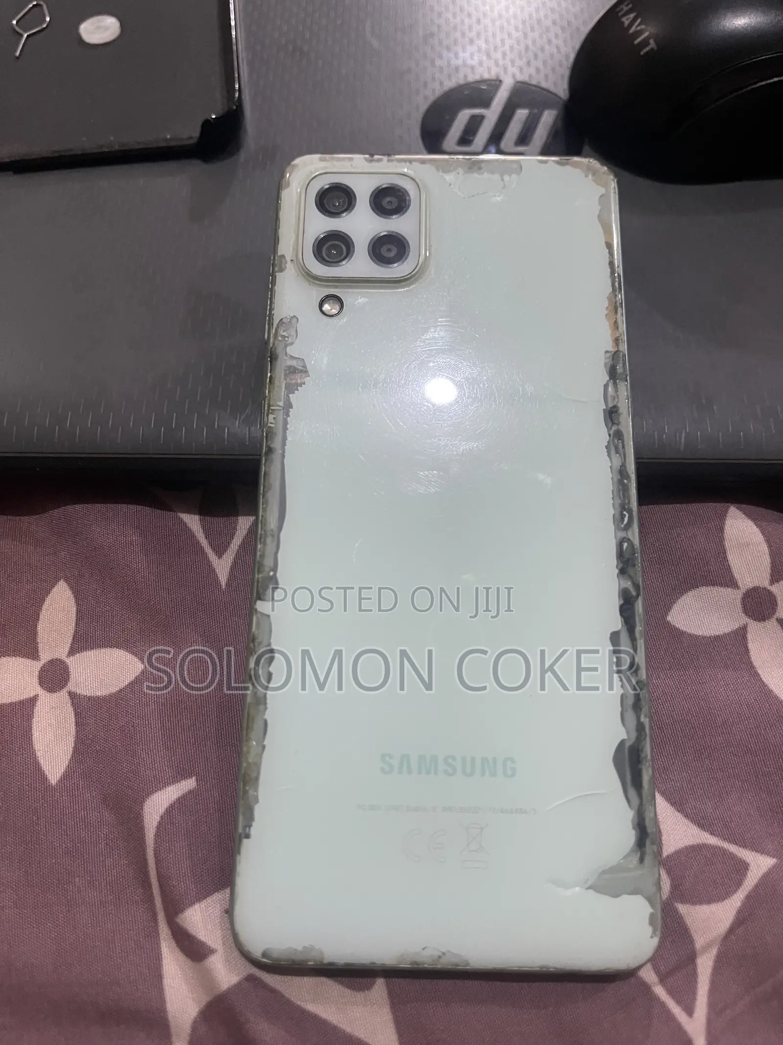 Samsung Galaxy A22 64 GB Green