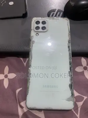 Samsung Galaxy A22 64 GB Green