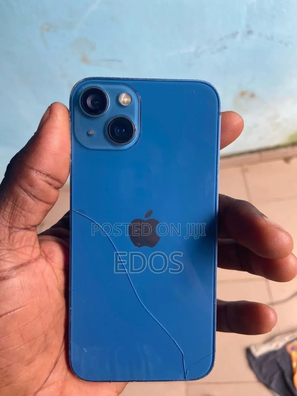 Apple iPhone 13 128 GB Blue