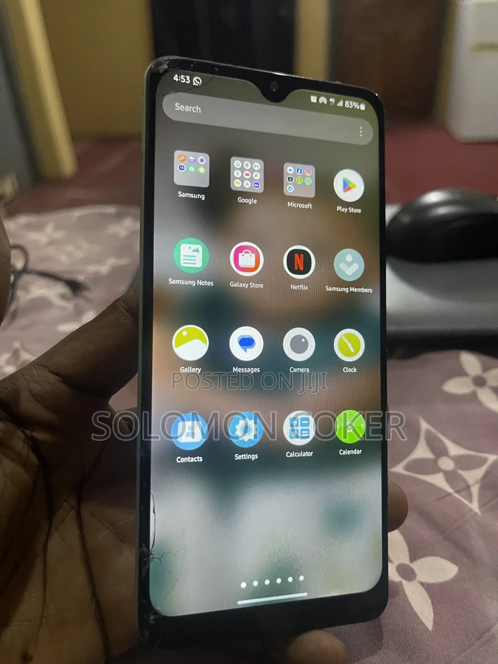 Samsung Galaxy A22 64 GB Green