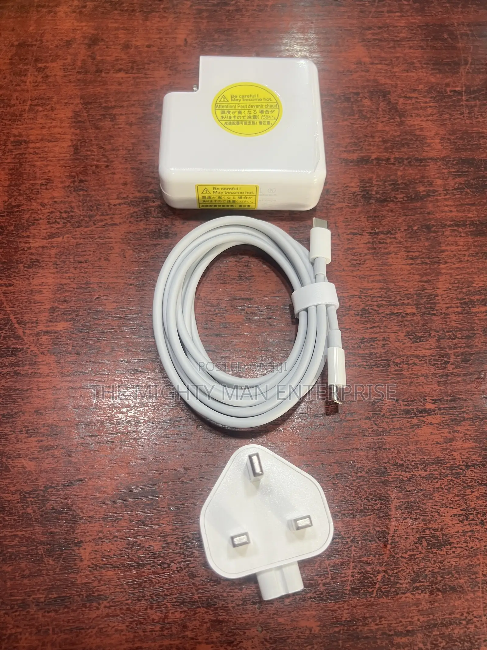MacBook 87W Charger Type C