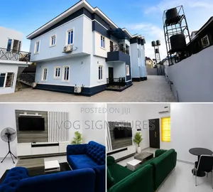 1 Bedroom Shortlet Apartment