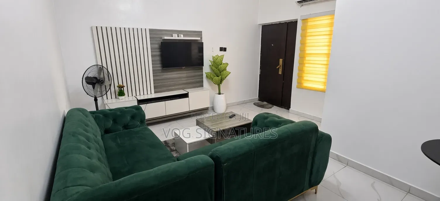 1 Bedroom Shortlet Apartment / Discount for 7+ Days