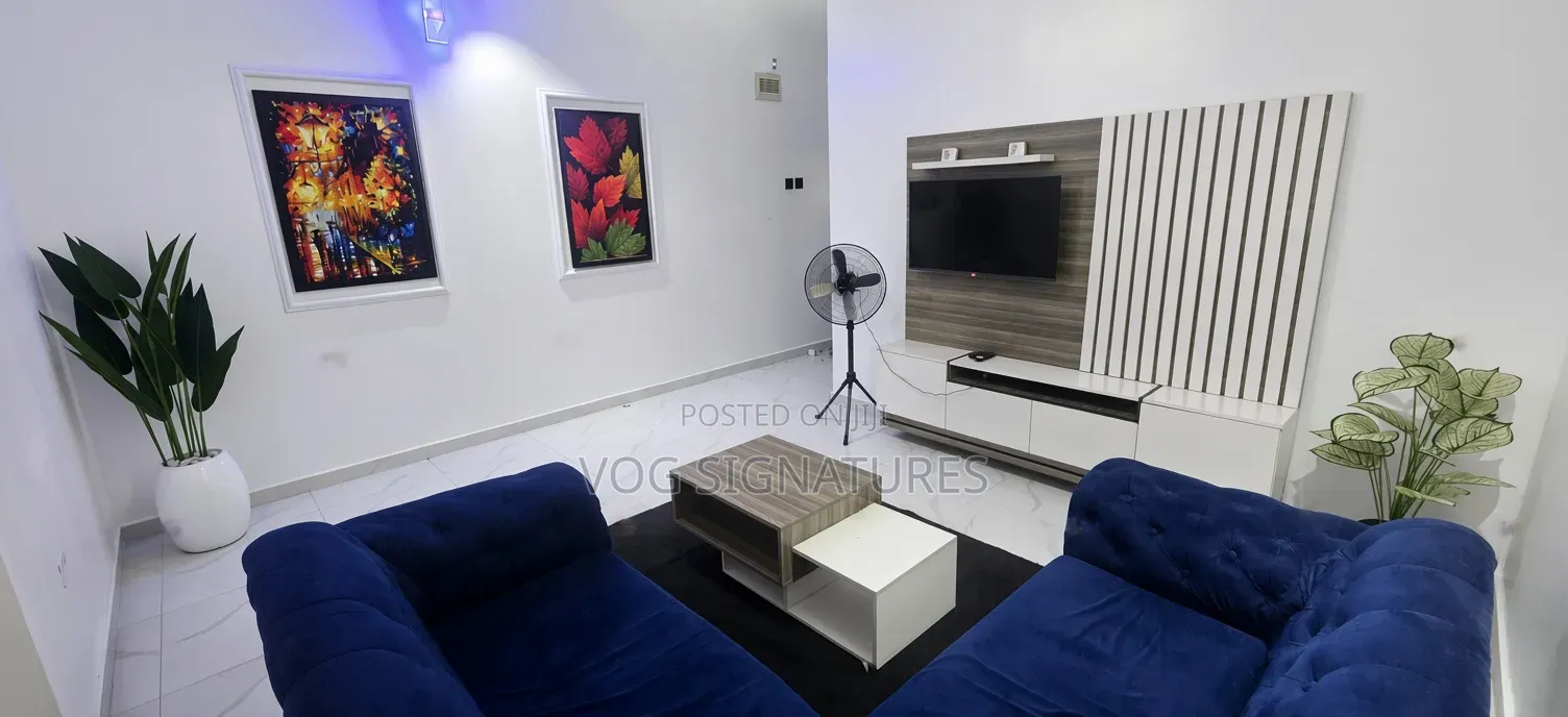 1 Bedroom Shortlet Apartment / Discount for 7+ Days