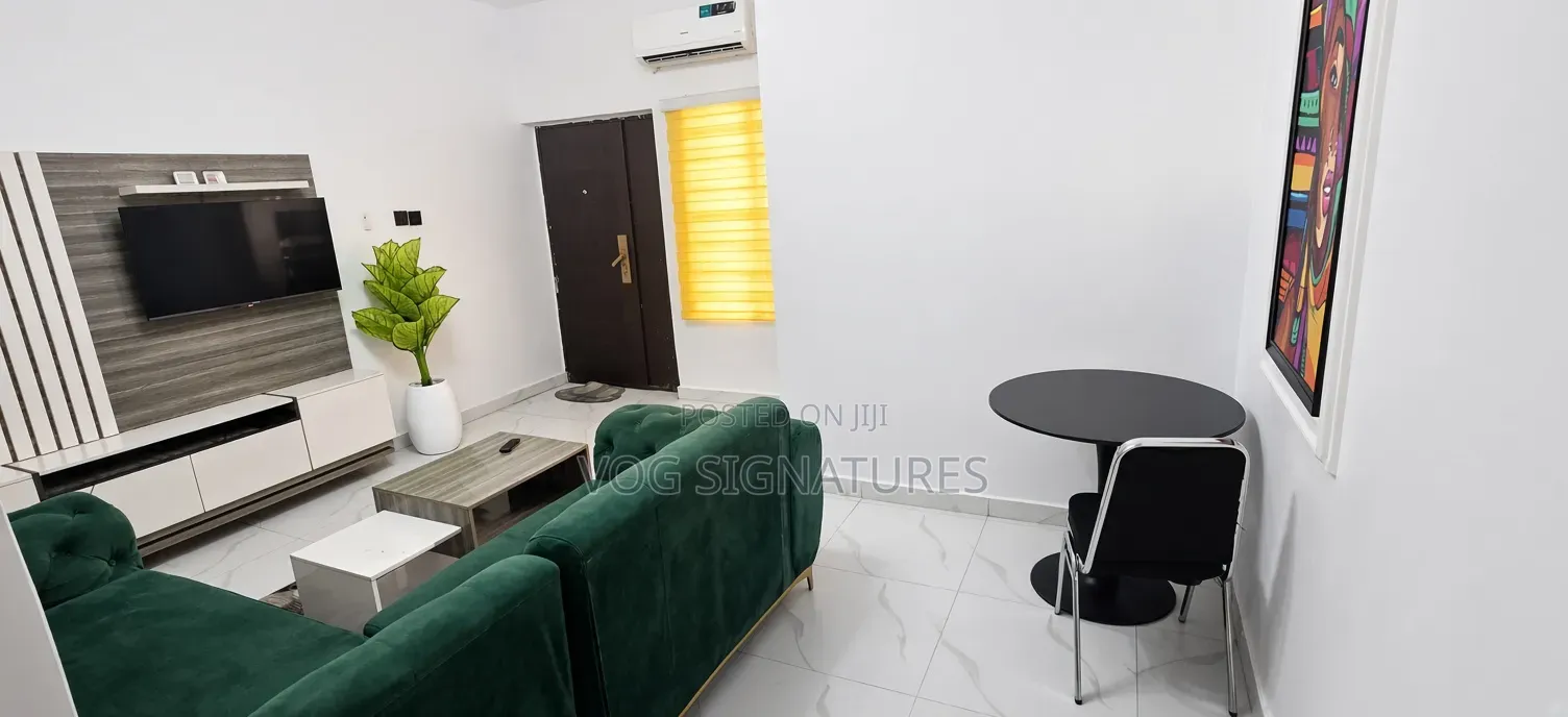 1 Bedroom Shortlet Apartment / Discount for 7+ Days