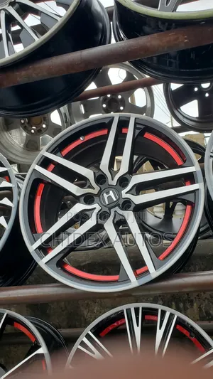 18 Inch Rim for Honda*