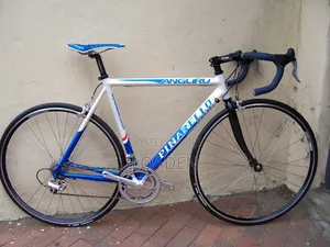 Vintage Pinarello Road Bicycle/Bike, Aluminum Frame - (UK Import)