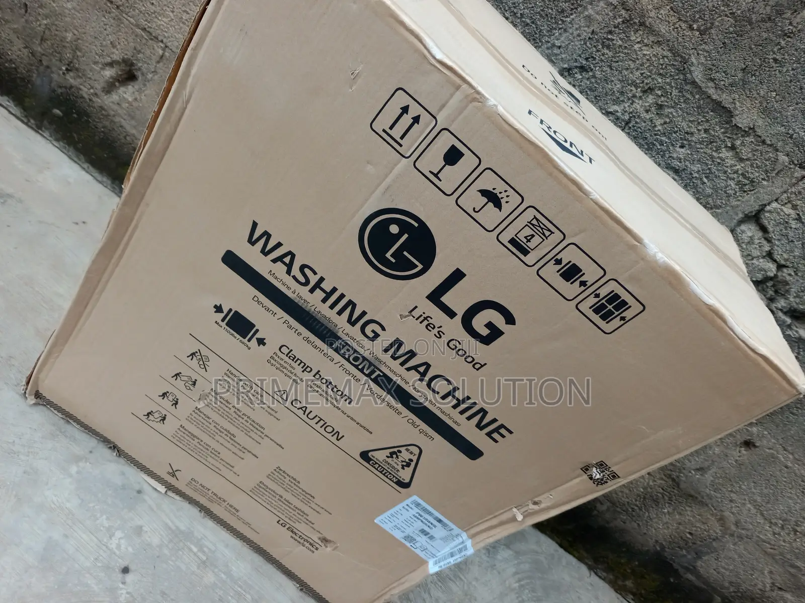 Twin Tub Excellence: LG 9KG Washing Machine Unleashed