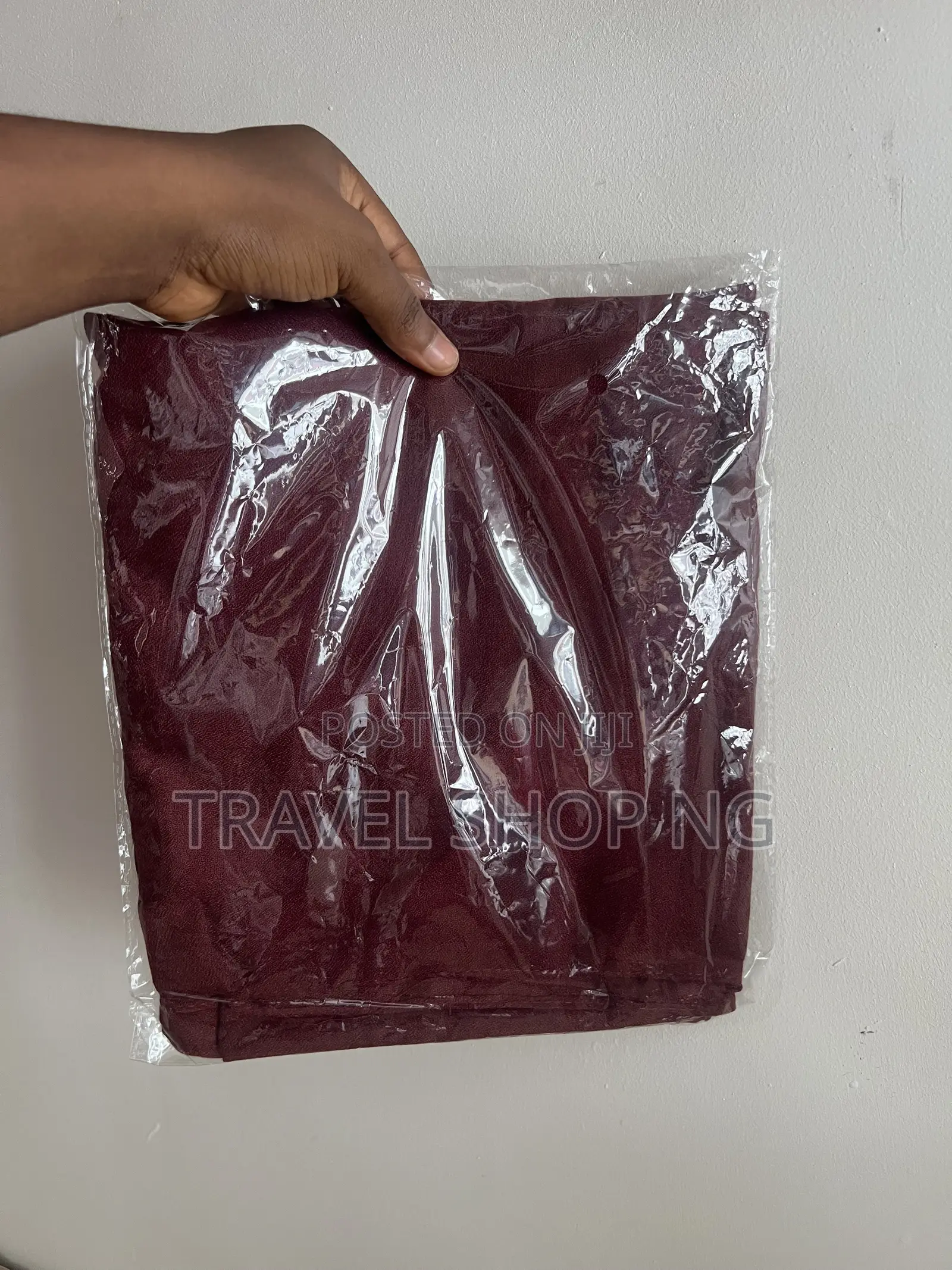 Solid 185*85 Cotton Scarf
