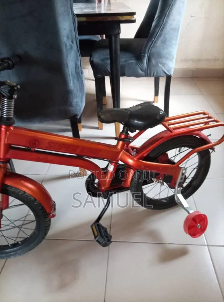 Bicycle for Children