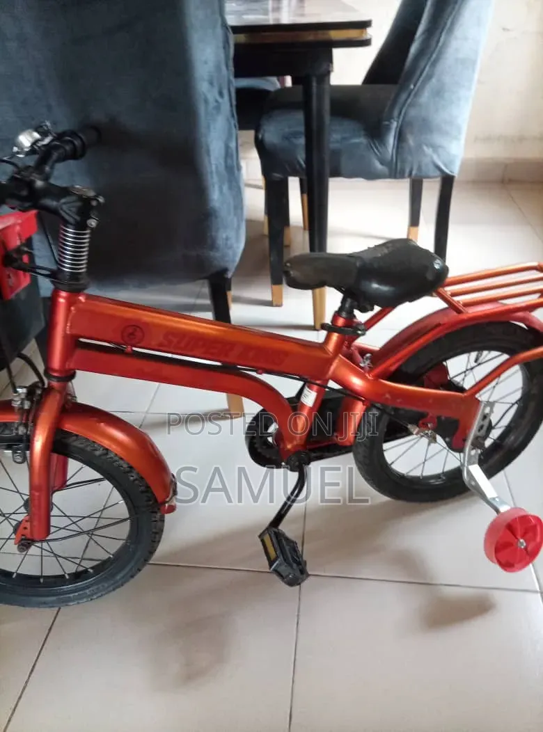 Bicycle for Children