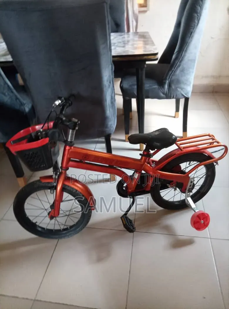 Bicycle for Children