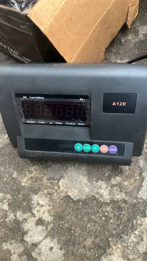 A12 Display Indicator