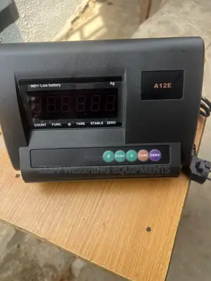A12 Display Indicator