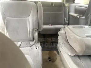 Toyota Sienna 2005 Blue