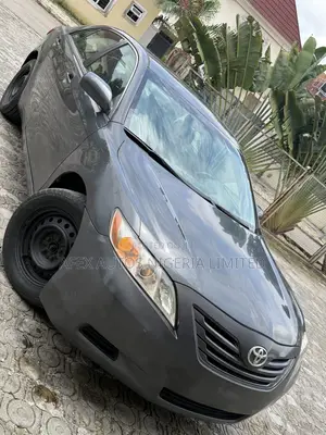 Toyota Camry LE 4dr Sedan (2.4L 4cyl 5A) 2008 Gray