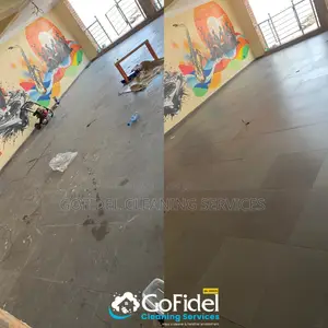 Detailed Post Construction Cleaning
